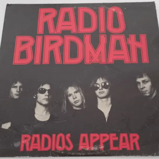 Radio Birdman, Radios Appear